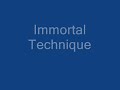 Immortal Technique - Freedom of Speech Lyrics