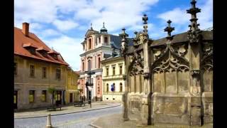 Отпуск в Чехии