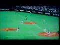07.10.27.日本シリーズ第1戦　荒木のナイス守備！