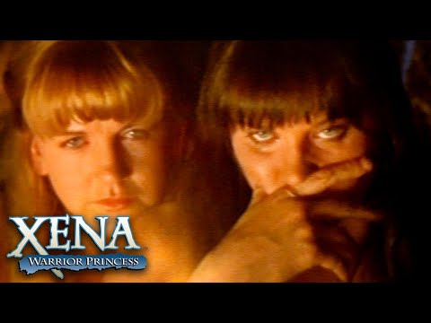Xena Killed Callisto's Family | Xena: Warrior Princess