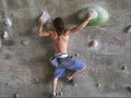 Bouldering in Foixarda Bcn
