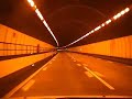 3つの高速道路、2つのJCTを通るルートです。2号線バイパスから、総社インターを降りた信号まで。