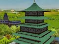 World Showcase in RCT3 trailer World Showcase in RCT3 trailer