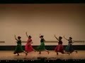 Indian Dance - Sringaram (Jhumoor)
