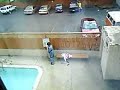 Leatherface the Pool Boy (First Sighting)