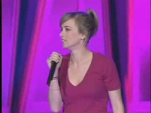 Iliza Shlesinger, Winner of NBC's Last Comic Standing