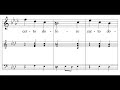 Alessandro Scarlatti - Sento nel core