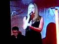 Sarah Nixey (clip from solo show @ the Luminaire)