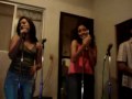 Sele Cantando \"Quizas\"