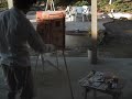 Bathroom Painting