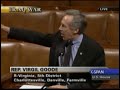 Virgil Goode On The Surge Resolution And Muslims