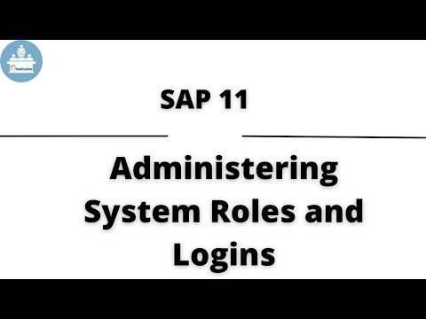 Sybase ASE - How to Create Database Roles and Groups in SAP Sybase ASE