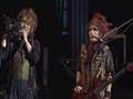 Nightmare - Yomi talks to Hitsugi and Sakito @ Budokan
