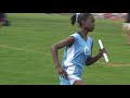 Clarksburg track regionals girls 4x8