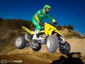 2009 Suzuki QuadRacer LT-R450 ATV Review