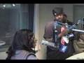 MonaLisa does Chicago's WGCI w/ Leon Rogers & Rayna