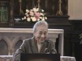 Catholic夙川教会都市景観形成建築物指定記念式典講演（3）