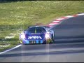 Vallelunga ACI Test Ferrari Maserati GT