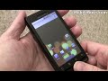 A quick unboxing and initial look at Motorola's new DROID for Verizon, the first Android 2.0 (Eclair) smartphone to hit the market. More info: www.mobileburn.com