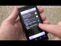 Motorola DROID for Verizon unboxing