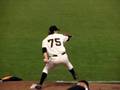 2008-12-26 | Barry Zito (Sep. 25, 2008) ~> Warm-up ... (00:39)