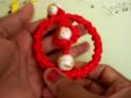 Chinese Flat Knot (Western Macrame Knot)
