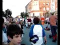 Lawn Mowing Drill Team - Pierogi Fest 2007
