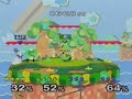 SNT III - LQF - peyudosmith (Sheik) / M (Peach) vs Pepito (Falco) / AJP (Falco) 2