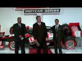 IZOD IndyCar Series Media Event