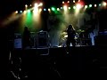 Turbonegro live  - Denim Demon - Pukkelpop 2007