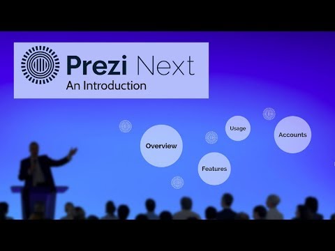 Introducing Prezi Next