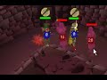 Runescape - Vod Goes To Barrows