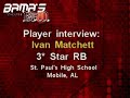 Ivan Matchett interview on BBR  pt.1