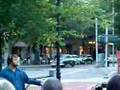 Indiana Jones IV New Haven chase scene
