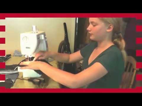 how to patch old jeans