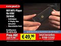 HiFi MP3-Player für USB/SD/MMC HiFi MP3-Player für USB/SD/MMC