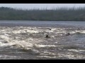 sv at the broadback river