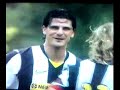 juventus   mezzocorona: amauri e i suoi 5 goal!!!