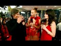 CBC Live: Viggo Mortensen On The Genies Red Carpet