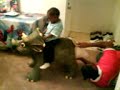 Chris 3rd Birthday Gift!
