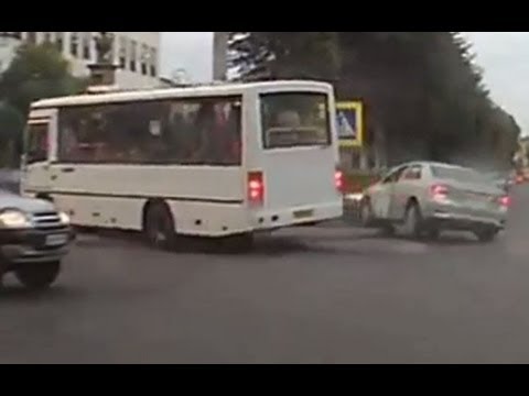 how to drive a bus