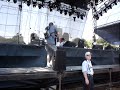 the subways \"holiday\" @ lollapalooza