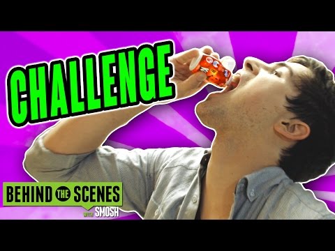 CONCENTRATED KOOL-AID CHALLENGE (BTS)