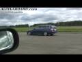 HD: ALPINA B5 Touring vs B10 V8S Touring: ALPINABOARD.com