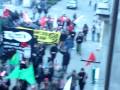 Manifestacja przeciw tarczy antyrakietowej - Słupsk Manifestacja przeciw tarczy antyrakietowej - Słupsk