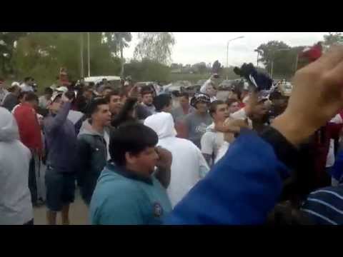 ARMENIO 0 Vs MORON 2 (TE VAMOS A SEGUIR A DONDE QUIERAS IR MORON, MORON)