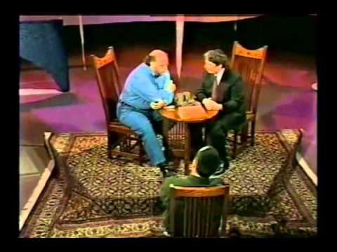 Rabbi Tovia Singer and Reverend Jim Cantelon Debate