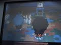 V�deo Animal Crossing : Wild World Multiplayer funny glitch