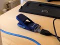 Option HSUPA USB speedtest with DOVADO UMR Option HSUPA USB speedtest with DOVADO UMR