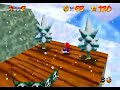 Super Mario 64 - CCM All Coins TAS